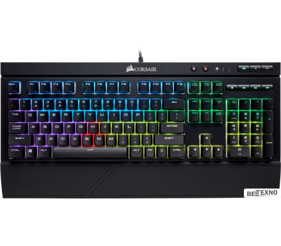             Клавиатура Corsair K68 RGB (Cherry MX Red, нет кириллицы)        
