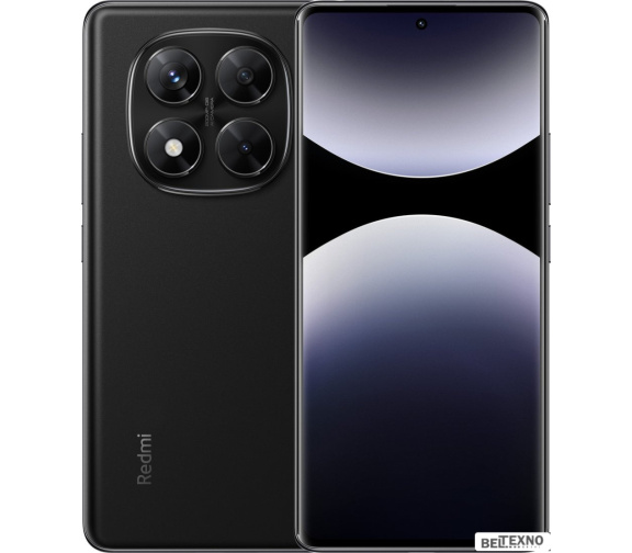       Телефон Xiaomi Redmi Note 14 Pro 8GB/256GB международная версия (черный)    