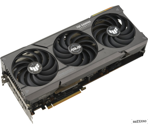             Видеокарта ASUS TUF Gaming Radeon RX 7800 XT OC Edition 16GB GDDR6 TUF-RX7800XT-O16G-GAMING        