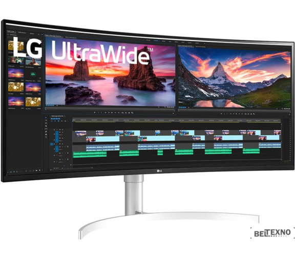       Монитор LG UltraWide 38WN95C-W    