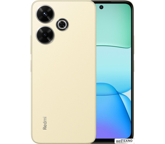       Телефон Xiaomi Redmi 13 6GB/128GB с NFC международная версия (солнечный желтый)    