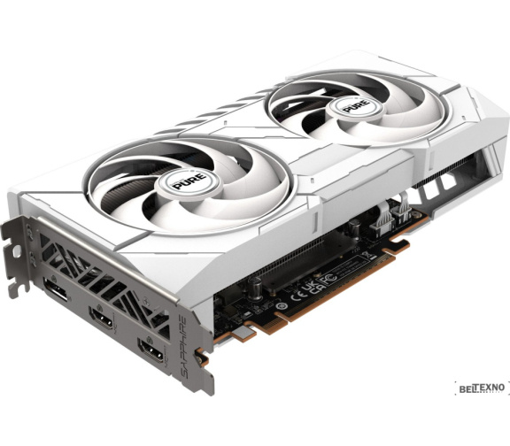       Видеокарта Sapphire Pure Radeon RX 9060 XT 11350-02-20G    