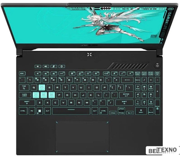  Игровой ноутбук ASUS TUF Gaming Tianxuan F16 FX608LM275-0EAEXHB8X10 