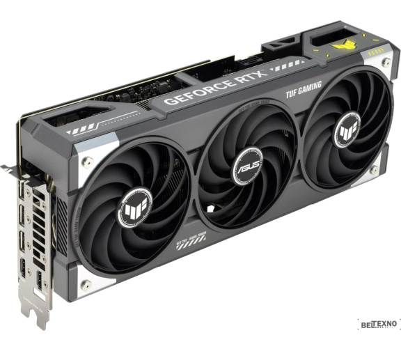       Видеокарта ASUS TUF Gaming GeForce RTX 5070 12GB GDDR7 OC Edition TUF-RTX5070-O12G-GAMING    