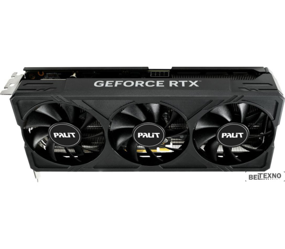             Видеокарта Palit GeForce RTX 4060 Ti JetStream 16GB NE6406T019T1-1061J        