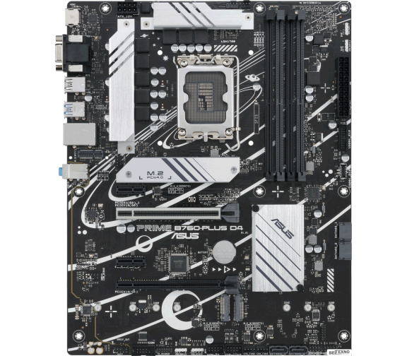             Материнская плата ASUS Prime B760-Plus D4        