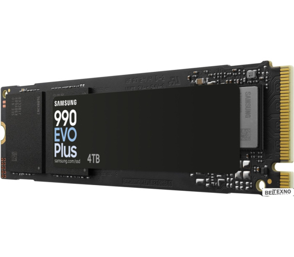       SSD Samsung 990 Evo Plus 4TB MZ-V9S4T0BW    