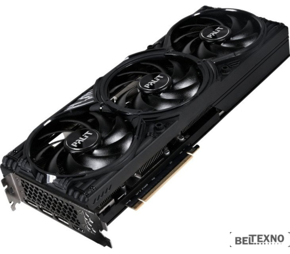       Видеокарта Palit GeForce RTX 5070 Ti GamingPro-S NE7507T019T2-GB2031U    