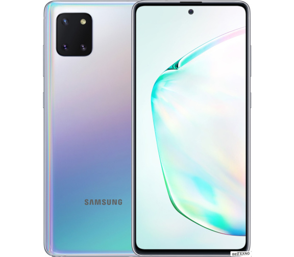             Смартфон Samsung Galaxy Note10 Lite SM-N770F/DSM 6GB/128GB Воcстановленный by Breezy, грейд C (аура)        