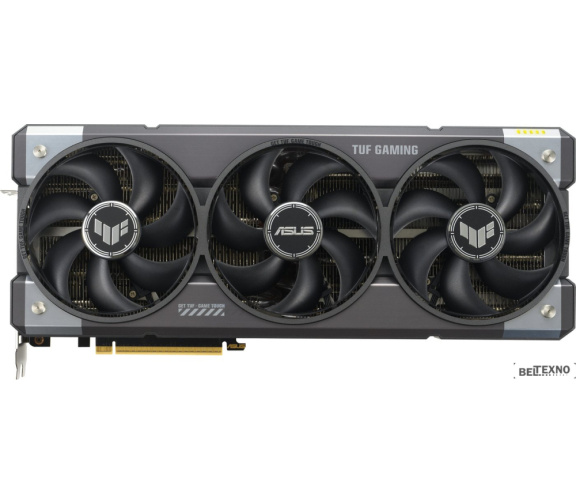  Видеокарта ASUS TUF Gaming GeForce RTX 5080 16GB GDDR7 OC Edition TUF-RTX5080-O16G-GAMING 