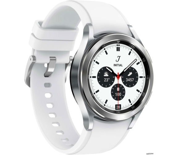             Умные часы Samsung Galaxy Watch4 Classic 42мм (серебро)        