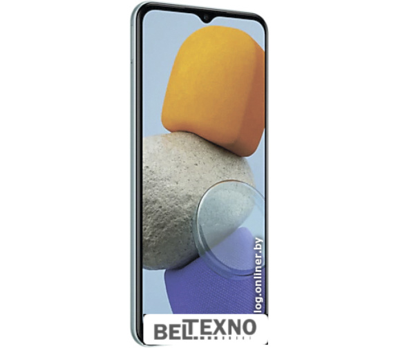             Смартфон Samsung Galaxy M23 SM-M236/DS 4GB/128GB (голубой)        