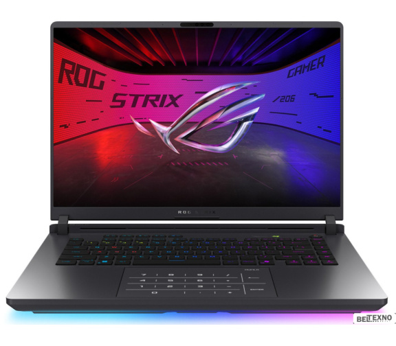       Игровой ноутбук ASUS ROG Strix G16 2025 G615LM275-0EAGXHB8X30    