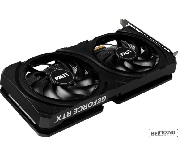 Видеокарта Palit GeForce RTX 4060 Infinity 2 OC NE64060S19P1-1070L 
