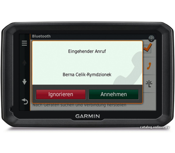             GPS навигатор Garmin Dezl 770LMT-D        