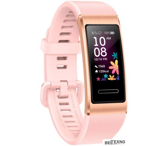             Фитнес-браслет Huawei Band 4 Pro (розовое золото)        