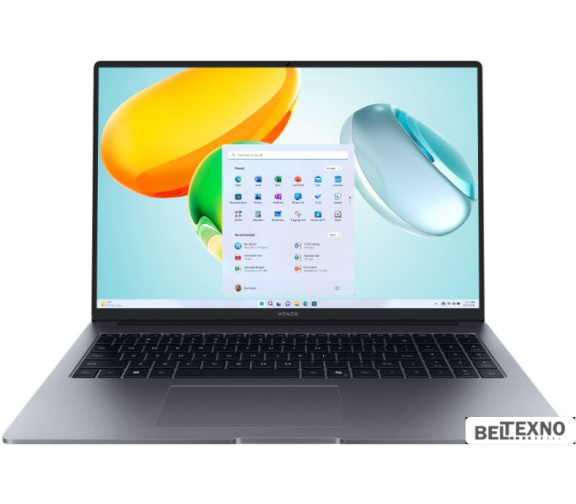  Ноутбук HONOR MagicBook X16 2026 BRG-X 5101AQWF 