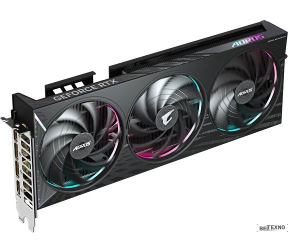       Видеокарта Gigabyte Aorus GeForce RTX 5060 Elite 8G GV-N5060AORUS E-8GD    