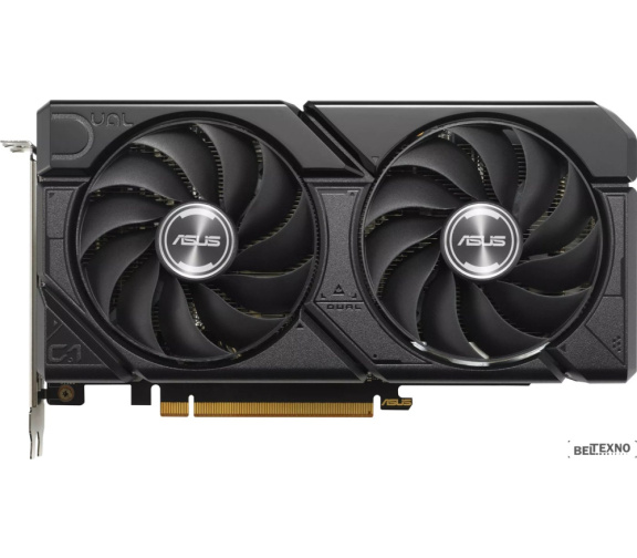       Видеокарта ASUS Dual Radeon RX 7600 EVO OC Edition 8GB GDDR6 DUAL-RX7600-O8G-EVO    