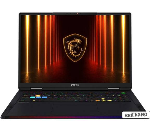       Игровой ноутбук MSI Raider A18 HX A9WJG-024RU    
