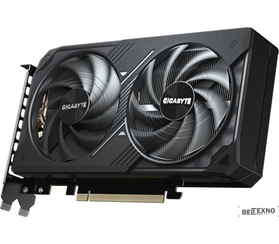       Видеокарта Gigabyte GeForce RTX 5060 Ti Windforce Max OC 16G GV-N506TWF2MAX OC-16GD    