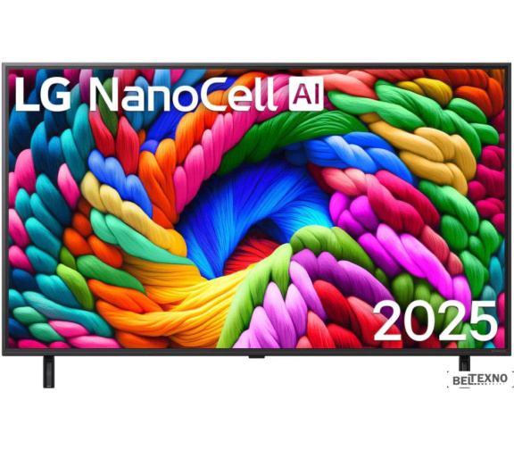       Телевизор LG Nanocell AI NANO90 65NANO90A6B    