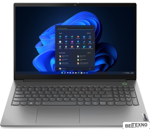       Ноутбук Lenovo ThinkBook 15 G4 IAP 21DJ00SUUS    