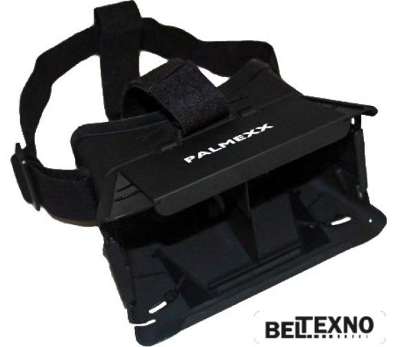             Очки виртуальной реальности Palmexx 3D-VR (черный) [PX/3D-VR-100]        