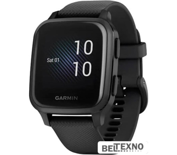             Умные часы Garmin Venu Sq Music (черный)        