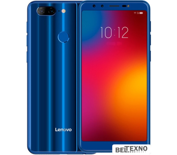             Смартфон Lenovo K9 L38043 3GB/32GB (синий)        