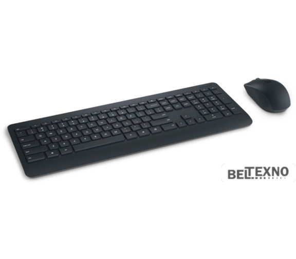             Клавиатура + мышь Microsoft Wireless Desktop 900 [PT3-00017]        