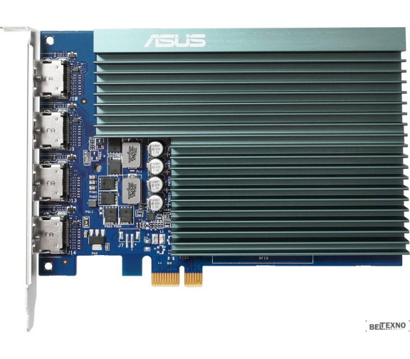       Видеокарта ASUS GeForce GT 730 2GB GDDR5 GT730-4H-SL-2GD5    