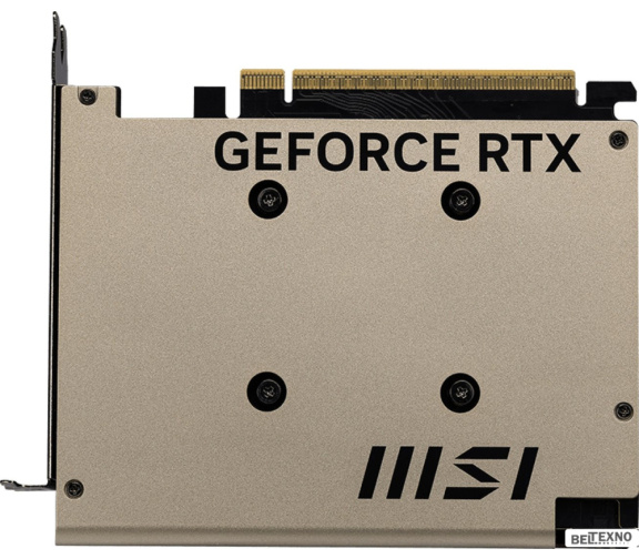       Видеокарта MSI GeForce RTX 5060 8G Inspire ITX OC    