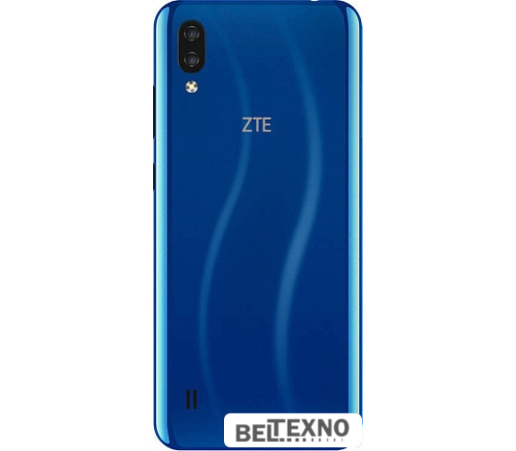             Смартфон ZTE Blade A5 2020 (синий)        