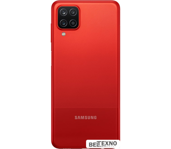             Смартфон Samsung Galaxy A12 4GB/64GB (красный)        