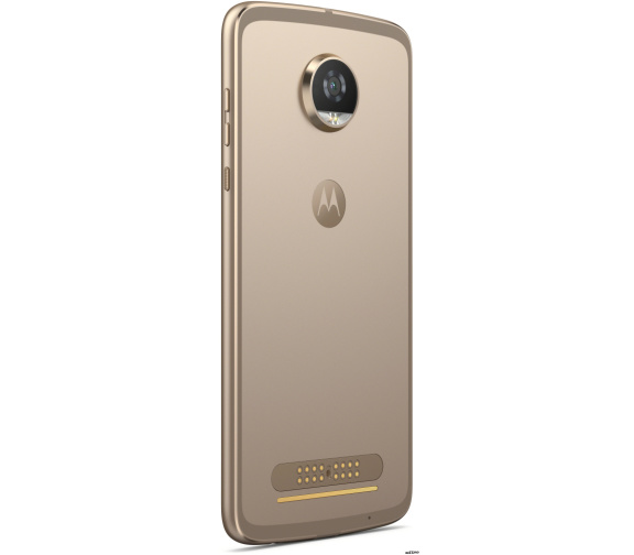             Смартфон Motorola Moto Z2 Play 4GB/64GB (золотистый) [XT1710]        