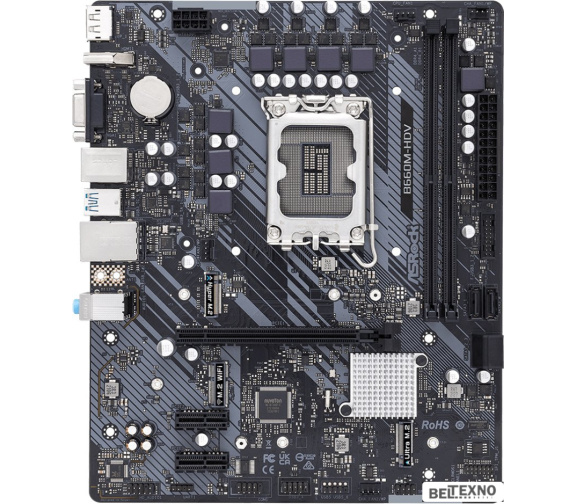       Материнская плата ASRock B660M-HDV    