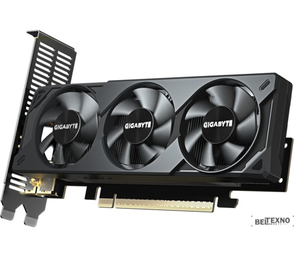       Видеокарта Gigabyte GeForce RTX 5060 OC Low Profile 8G GV-N5060OC-8GL    