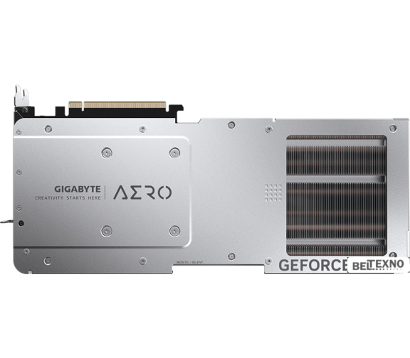             Видеокарта Gigabyte GeForce RTX 4080 16GB Aero GV-N4080AERO-16GD        