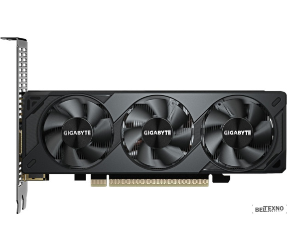       Видеокарта Gigabyte GeForce RTX 5060 OC Low Profile 8G GV-N5060OC-8GL    