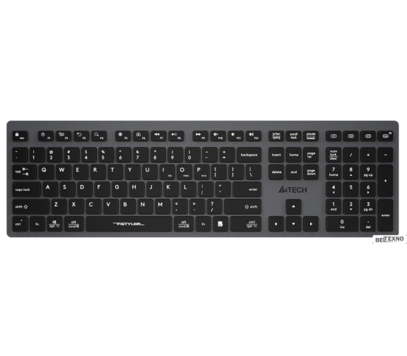             Клавиатура A4Tech Fstyler FBX50C        