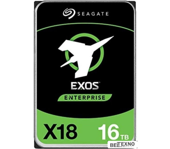       Жесткий диск Seagate Exos X18 16TB ST16000NM000J    