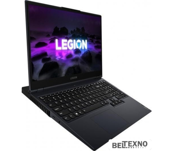             Игровой ноутбук Lenovo Legion 5-15 82JW009EPB        
