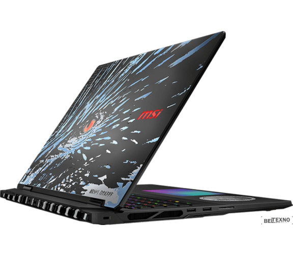       Игровой ноутбук MSI Titan 18 HX Dragon Edition Norse Myth A2XWJG-205RU    