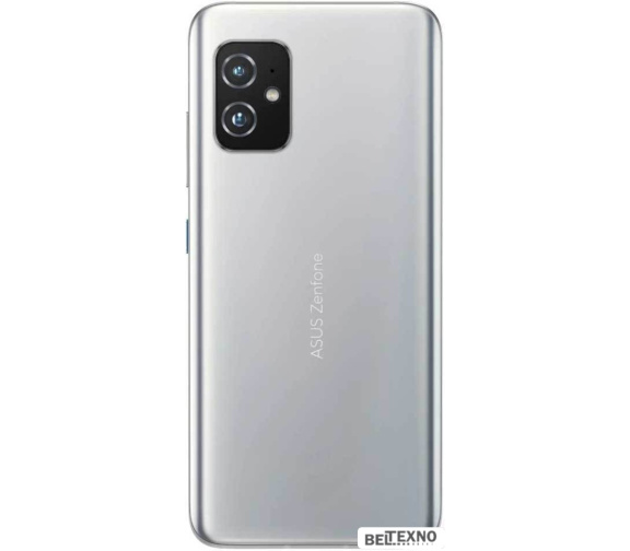             Смартфон ASUS Zenfone 8 ZS590KS 8GB/128GB (серебристый)        