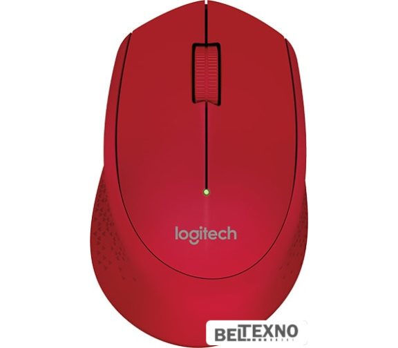             Мышь Logitech Wireless Mouse M280 Red        