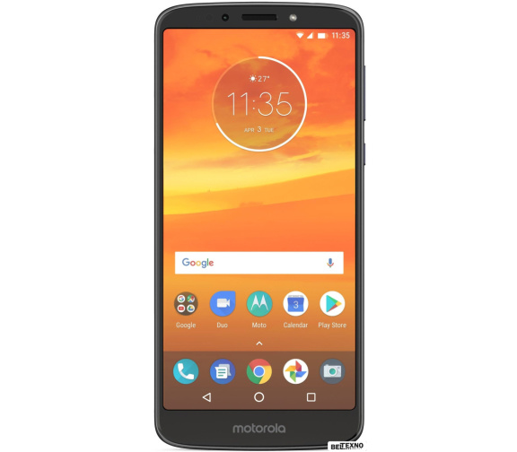             Смартфон Motorola Moto E5 Plus 3GB/32GB (серый)        