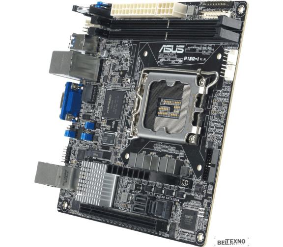       Материнская плата ASUS P13R-I    