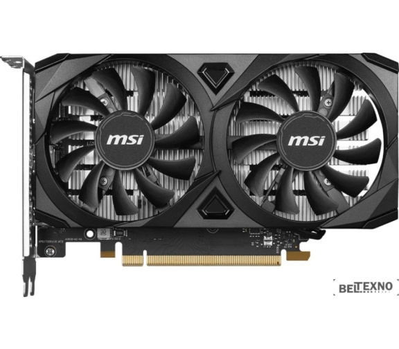  Видеокарта MSI GeForce RTX 3050 Ventus 2X E 6G OC 