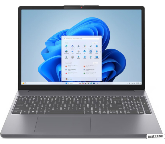       Ноутбук Lenovo IdeaPad Slim 3 15IRH10 83K10032RK    